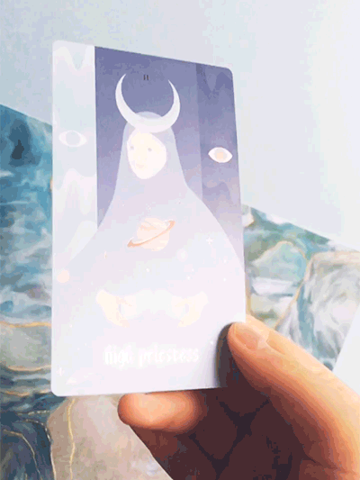 •SEVENTH SPHERE• tarot de marseille deck