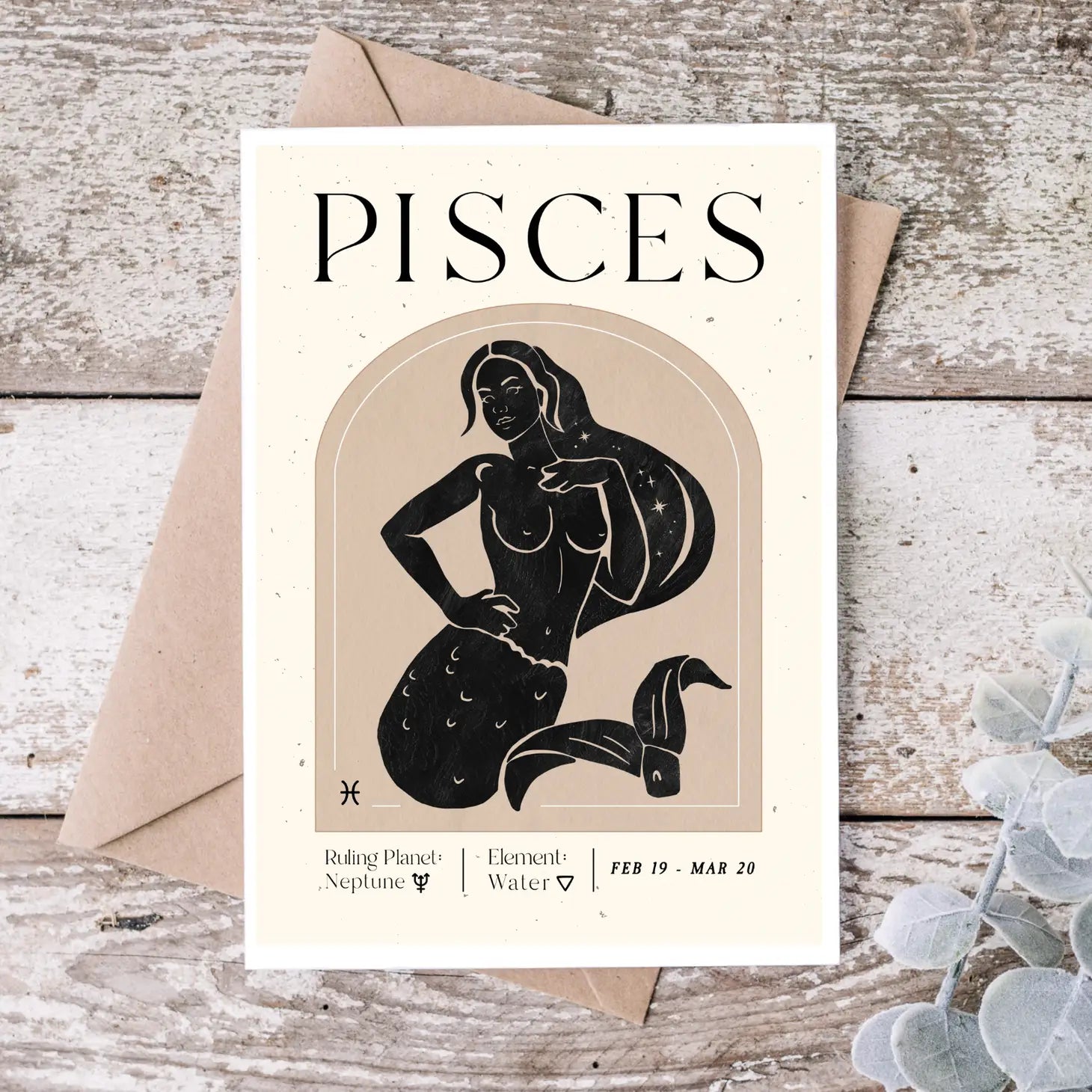 •FEMME ZODIAC• birthday cards