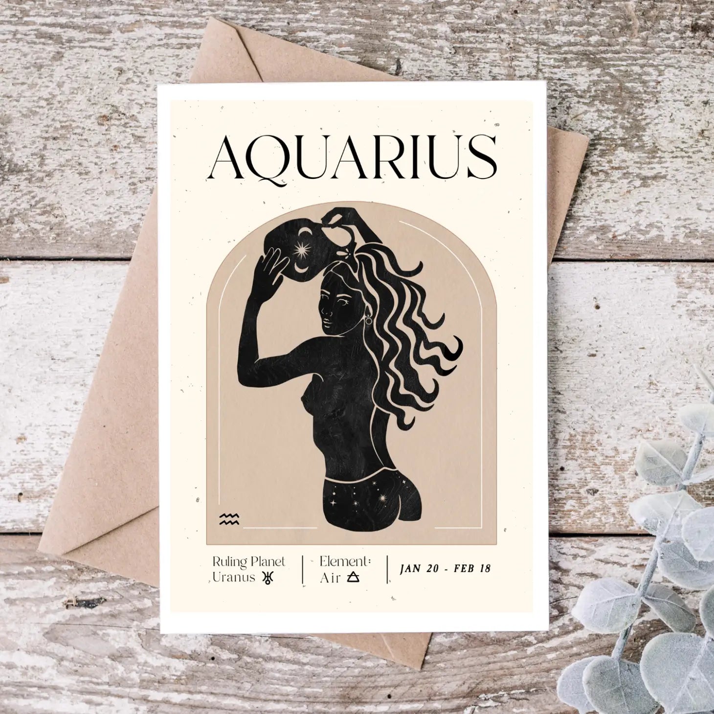 •FEMME ZODIAC• birthday cards