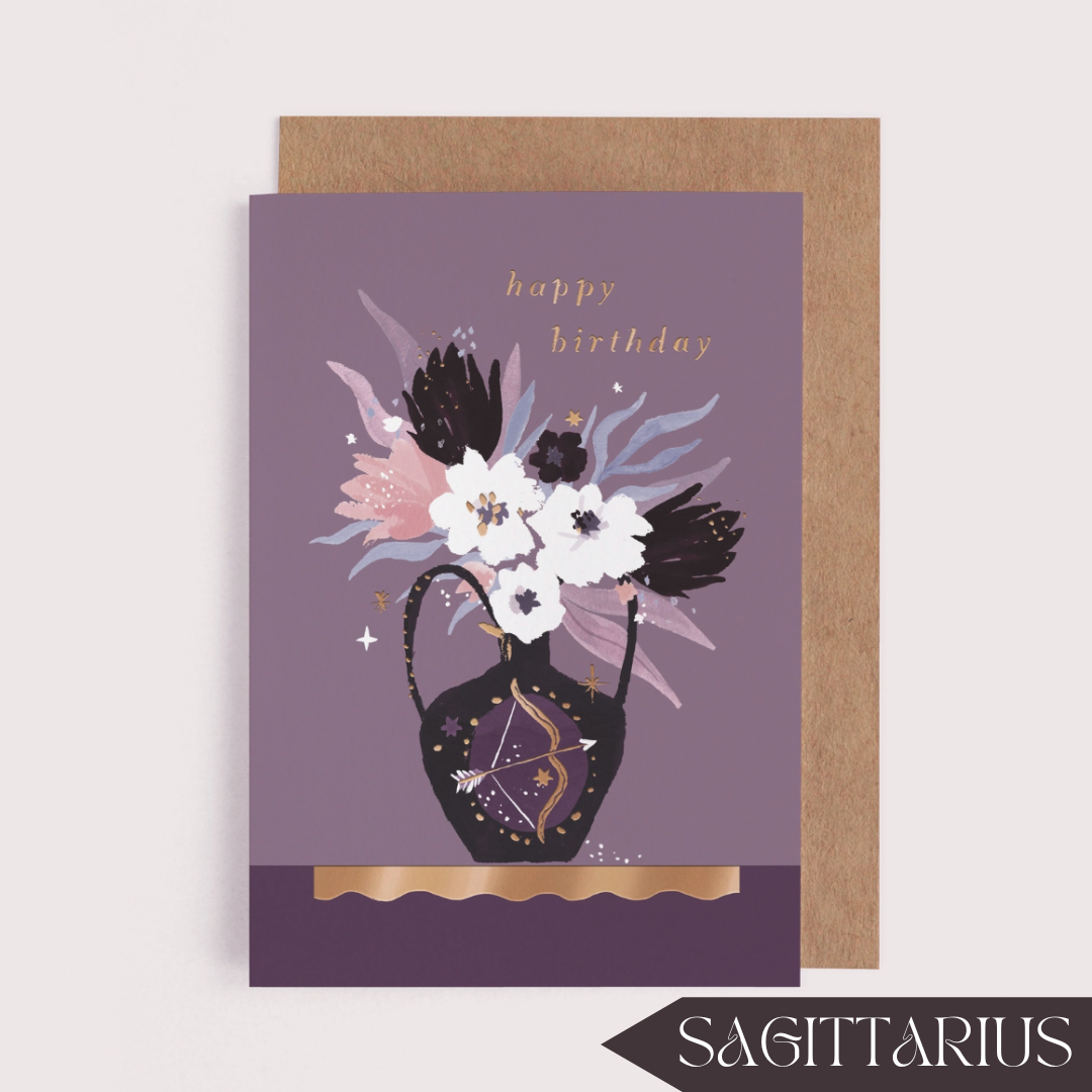 •LUXE ZODIAC• birthday cards