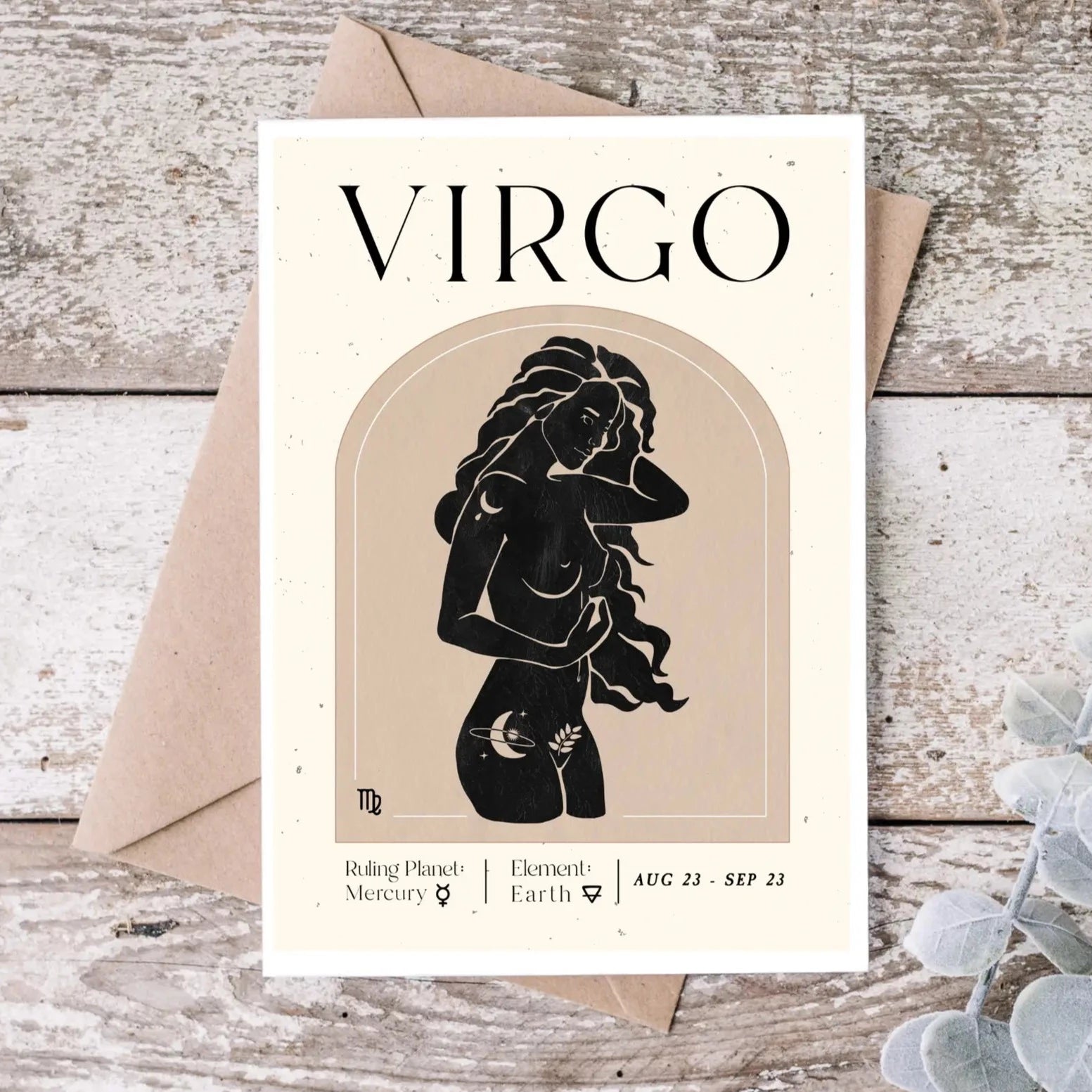 •FEMME ZODIAC• birthday cards