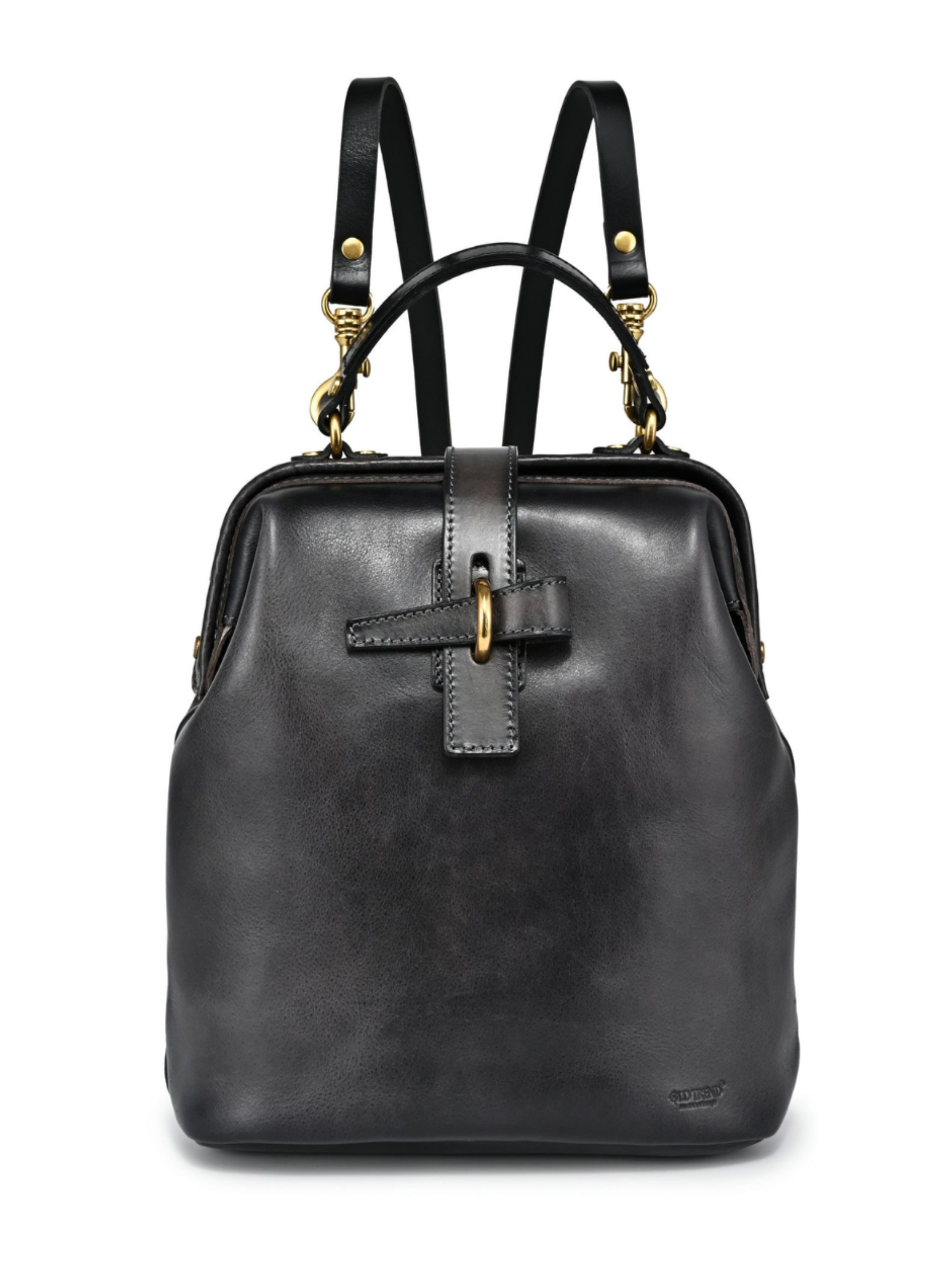 •CAMBRIDGE• genuine leather backpack