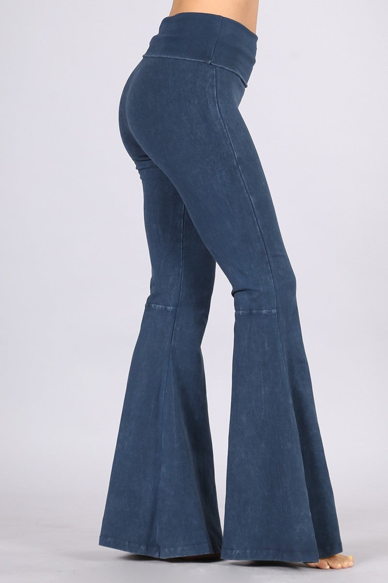 •STEVIE• cotton blend bell bottoms (USA)