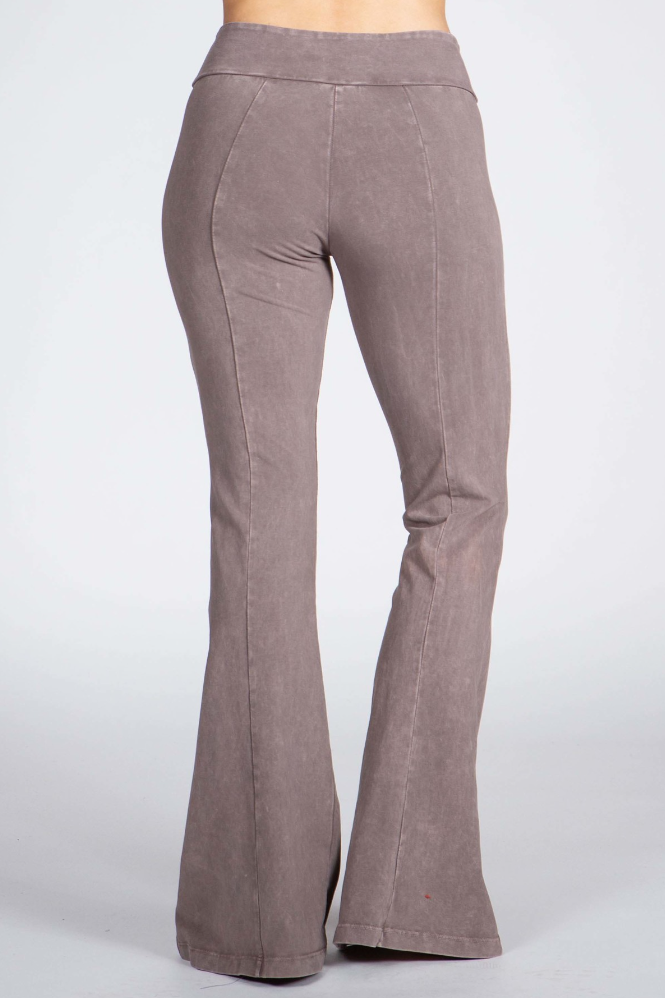 •VANESSA• cotton blend bell bottoms (USA)