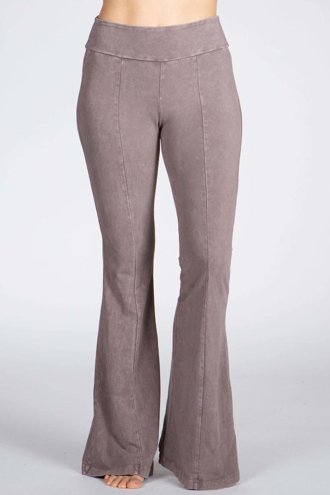 •VANESSA• cotton blend bell bottoms (USA)