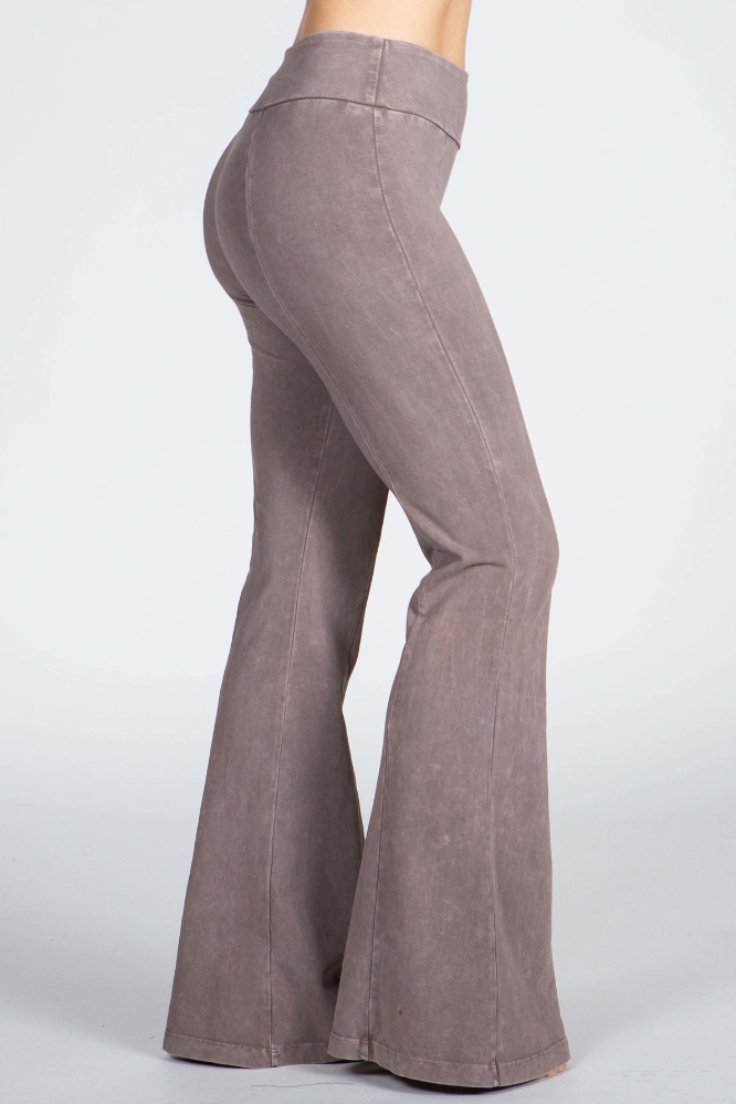 •VANESSA• cotton blend bell bottoms (USA)