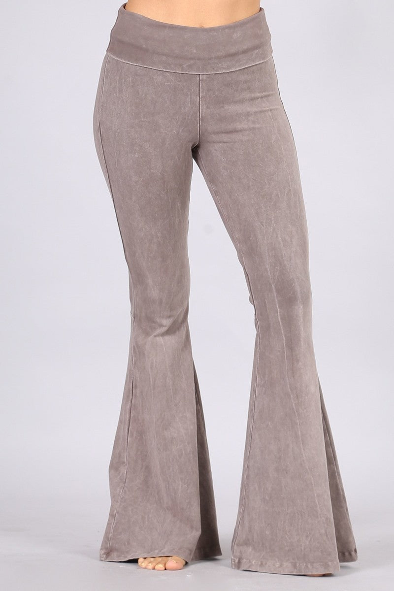 •STEVIE• cotton blend bell bottoms (USA)