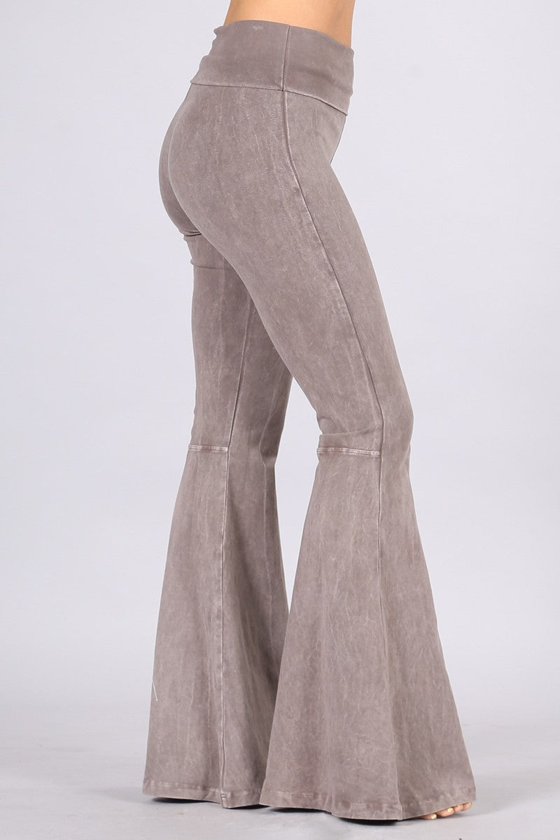 •STEVIE• cotton blend bell bottoms (USA)