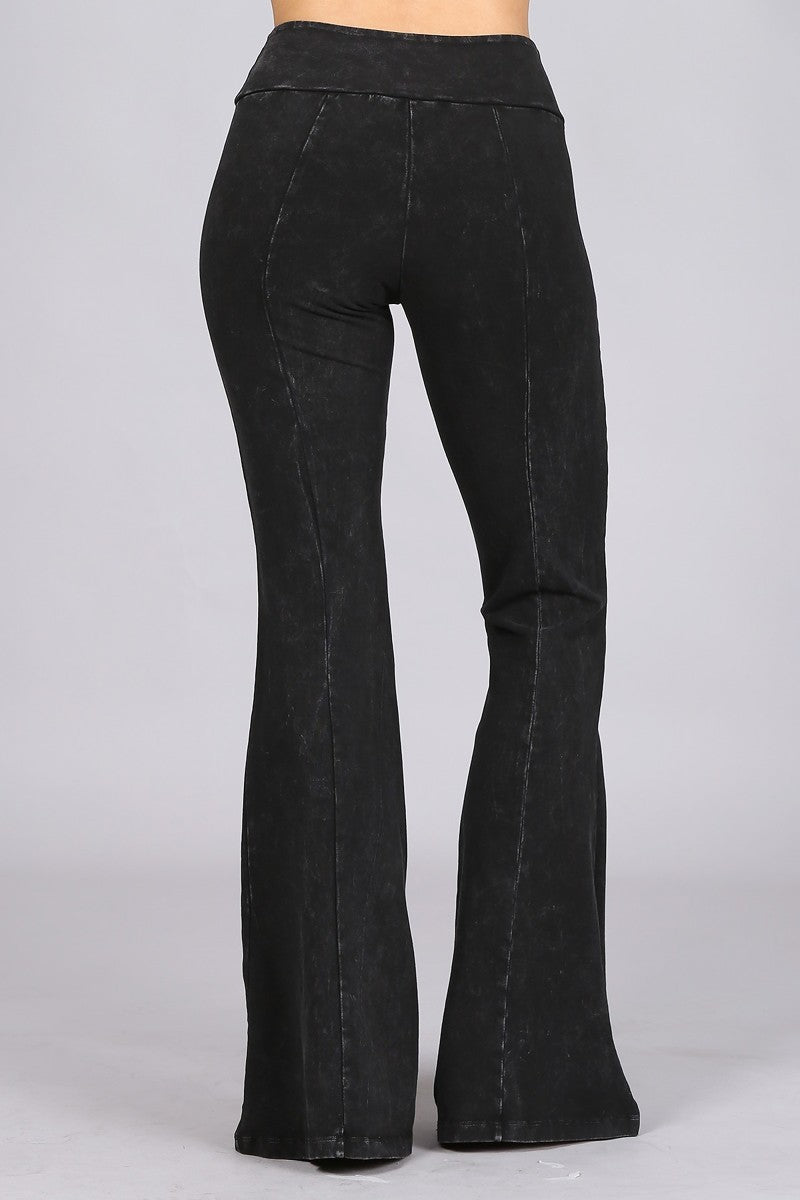 •VANESSA• cotton blend bell bottoms (USA)