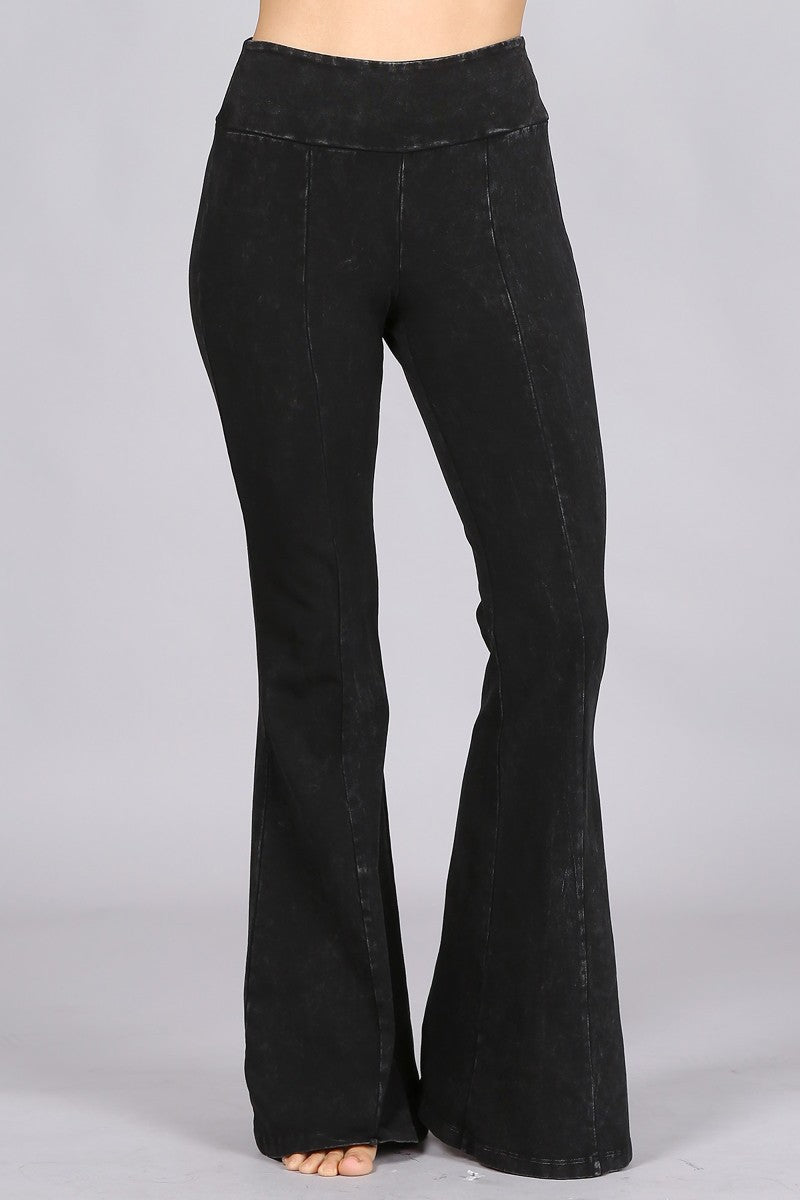 •VANESSA• cotton blend bell bottoms (USA)