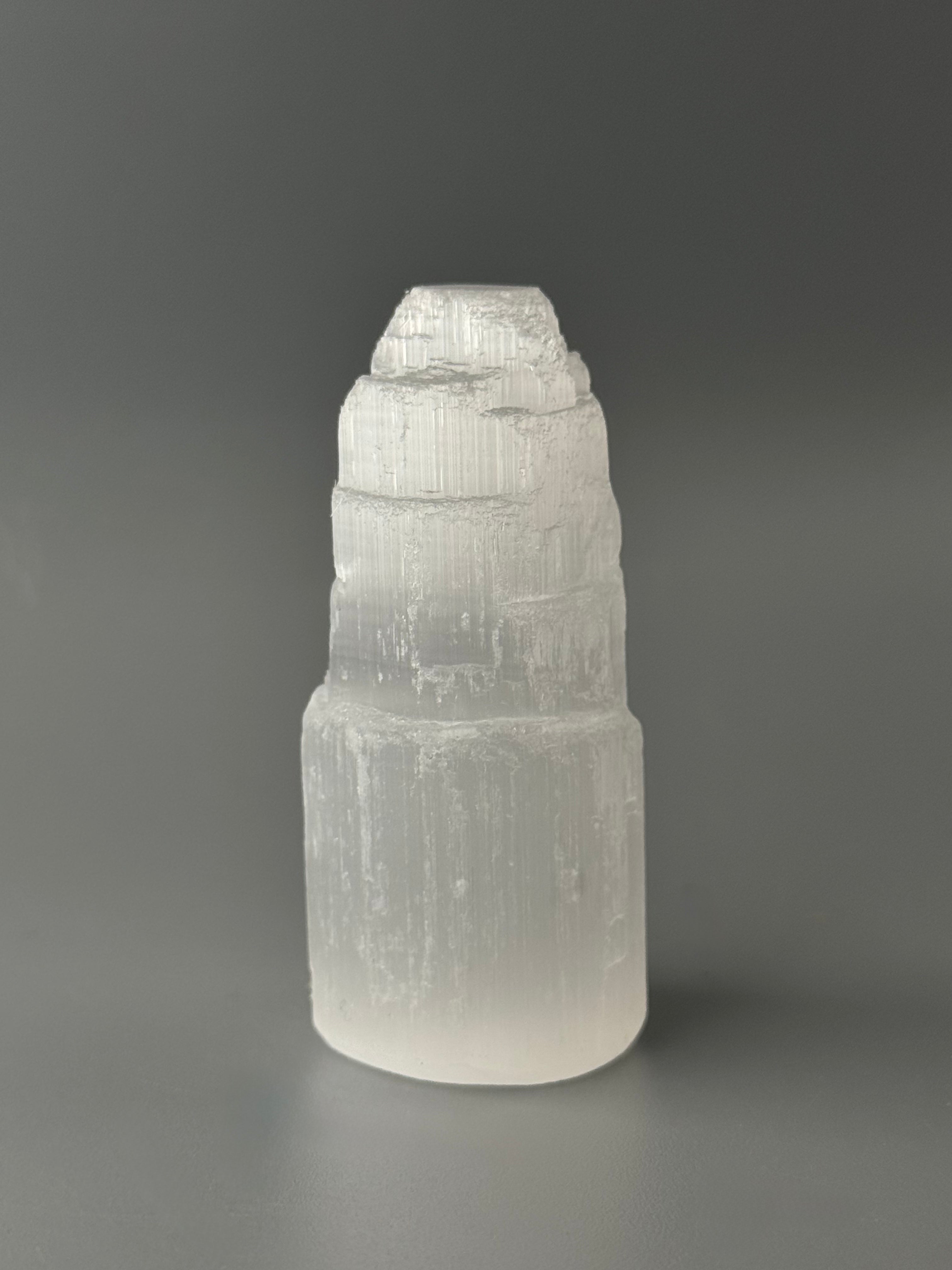 •SATIN SPAR• mini tower