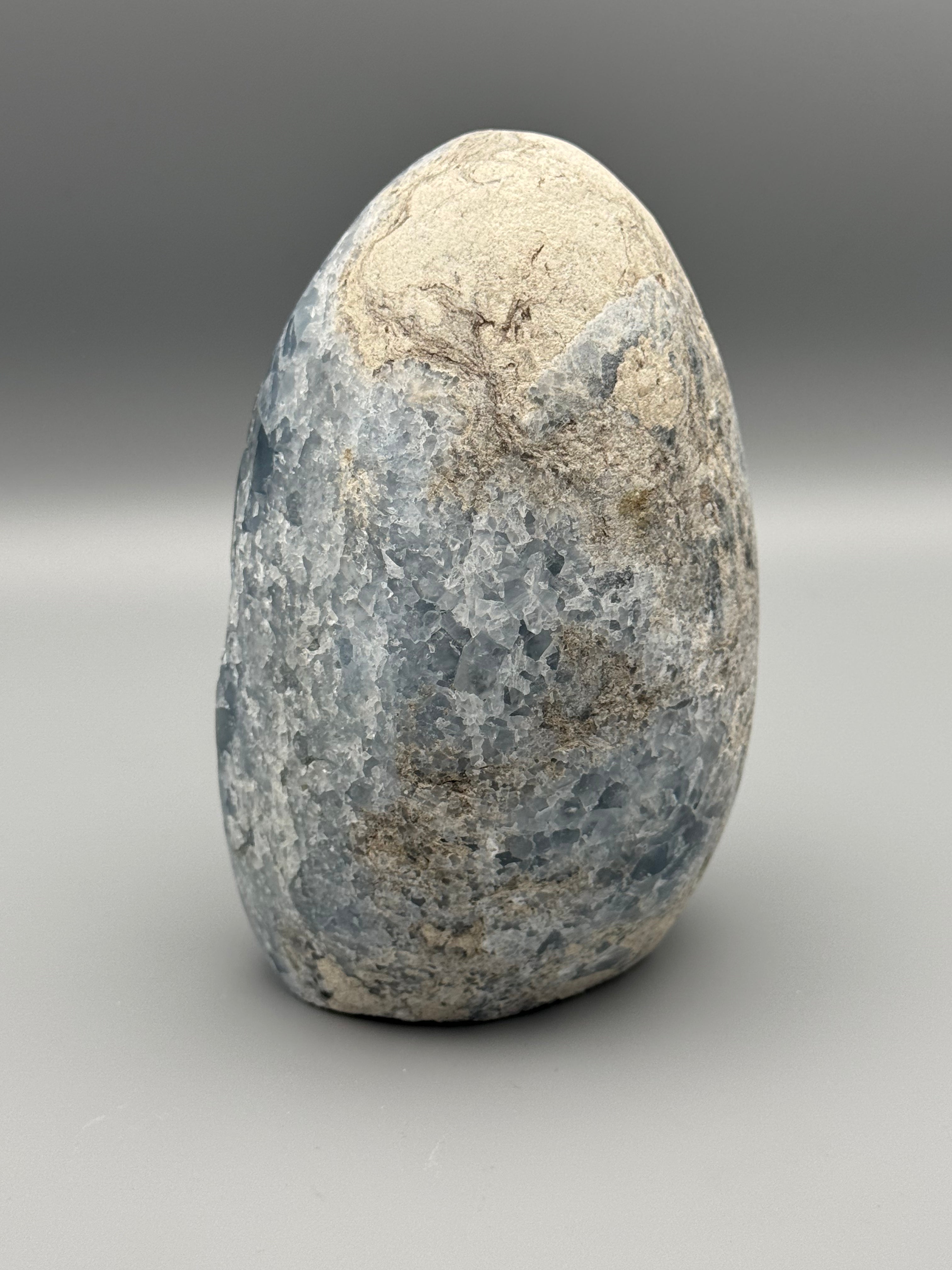 •CELESTITE• stone freeform
