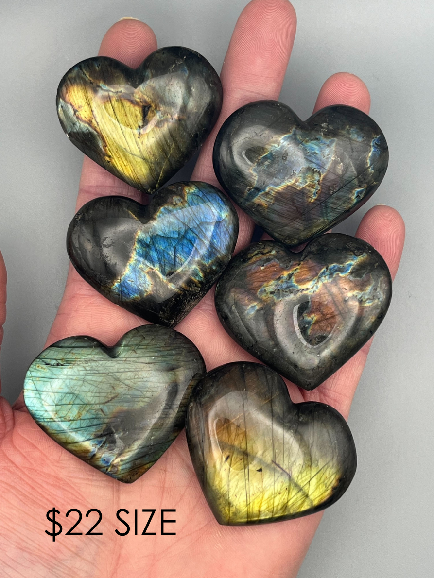 •SPECTROLITE• heart