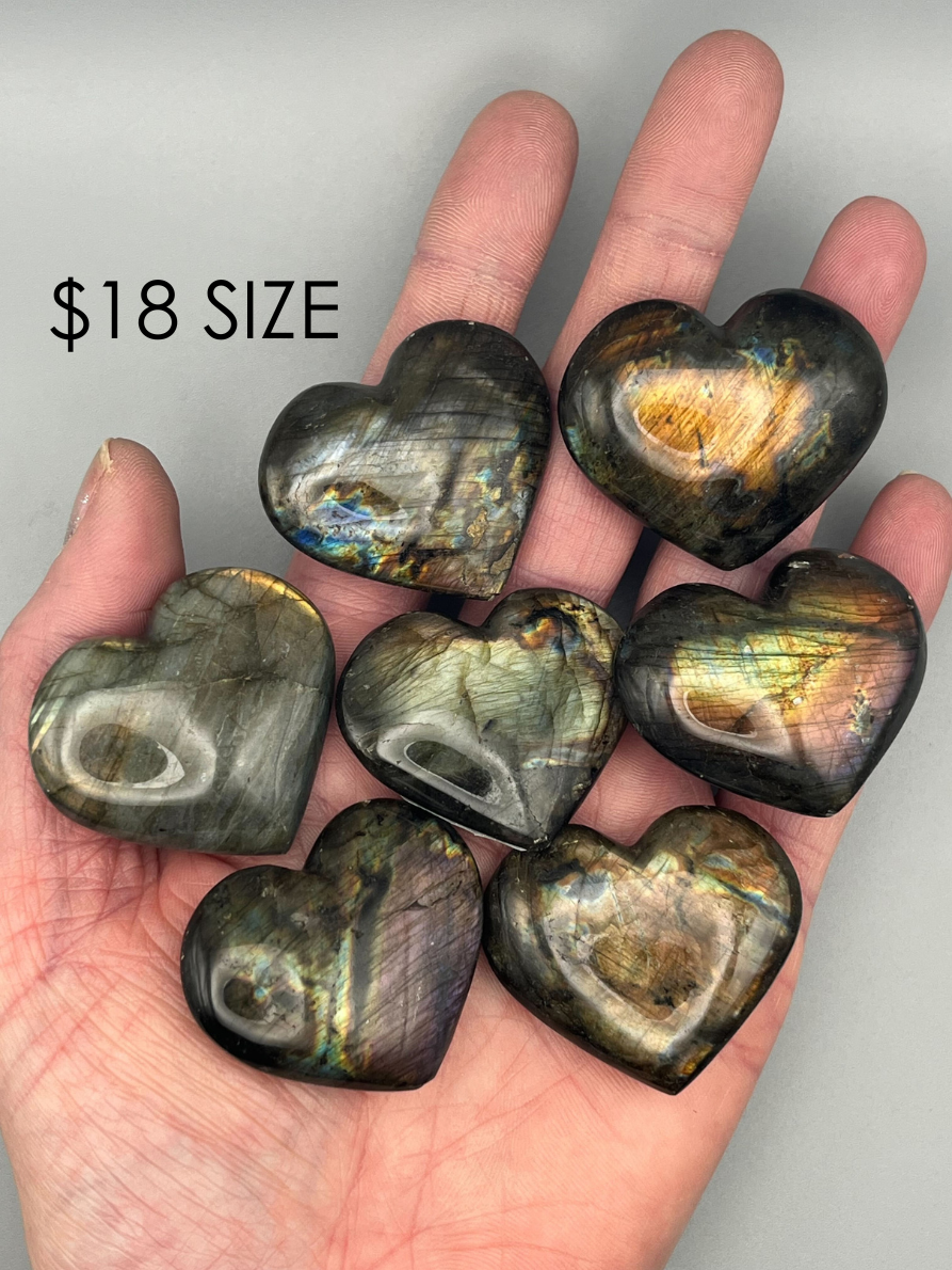 •SPECTROLITE• heart