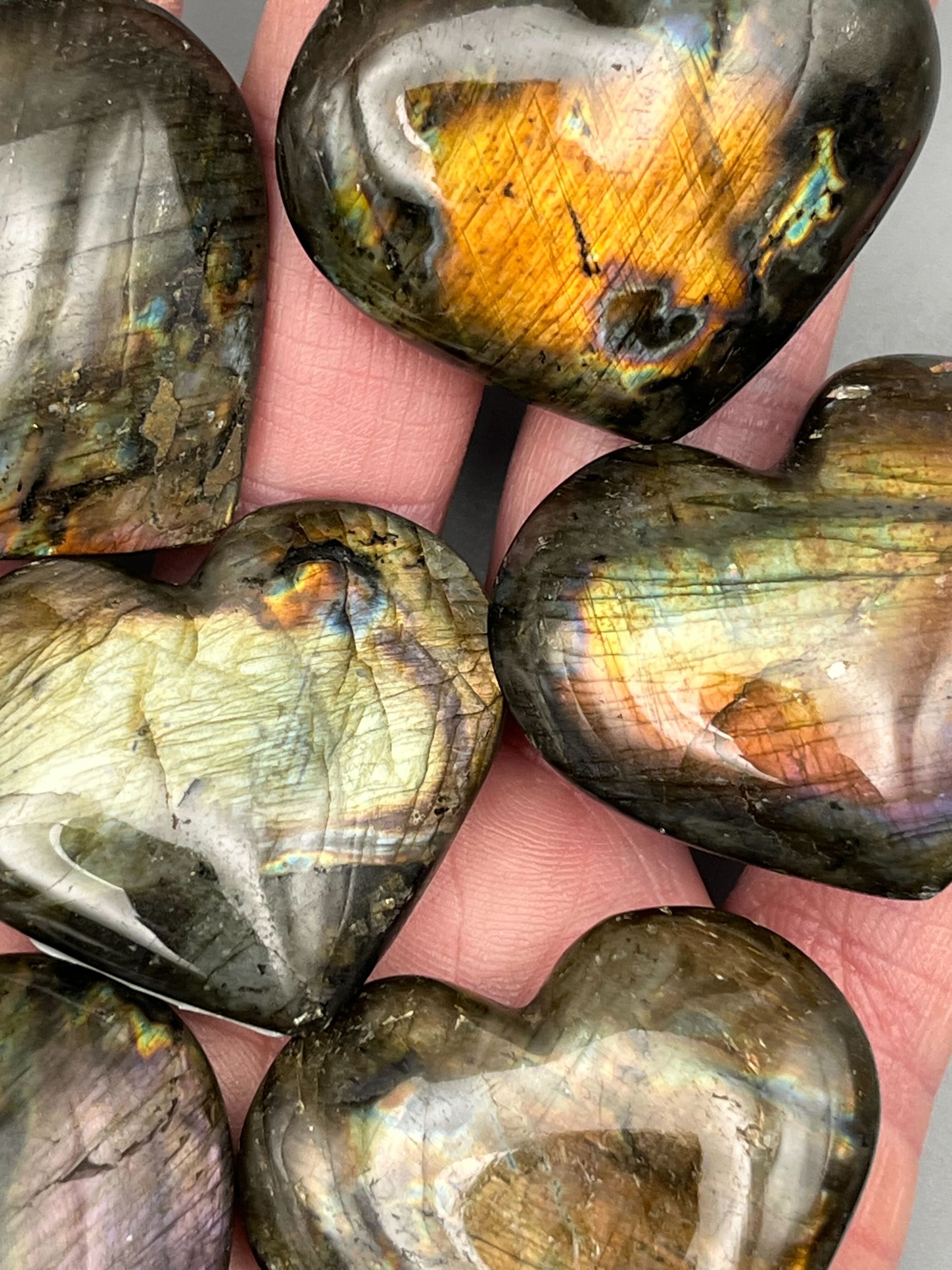 •SPECTROLITE• heart