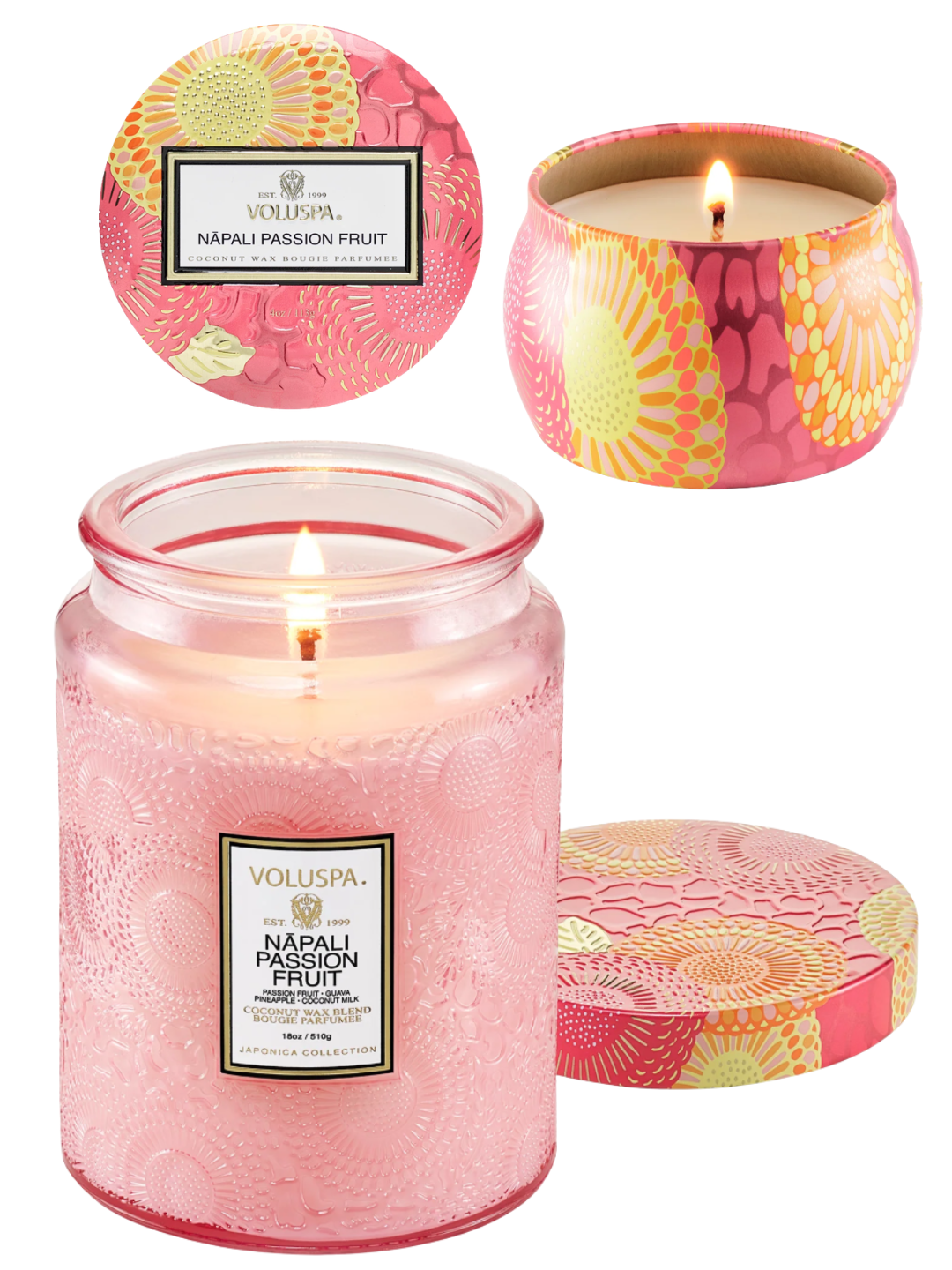 •NĀPALI PASSION FRUIT• fragrance