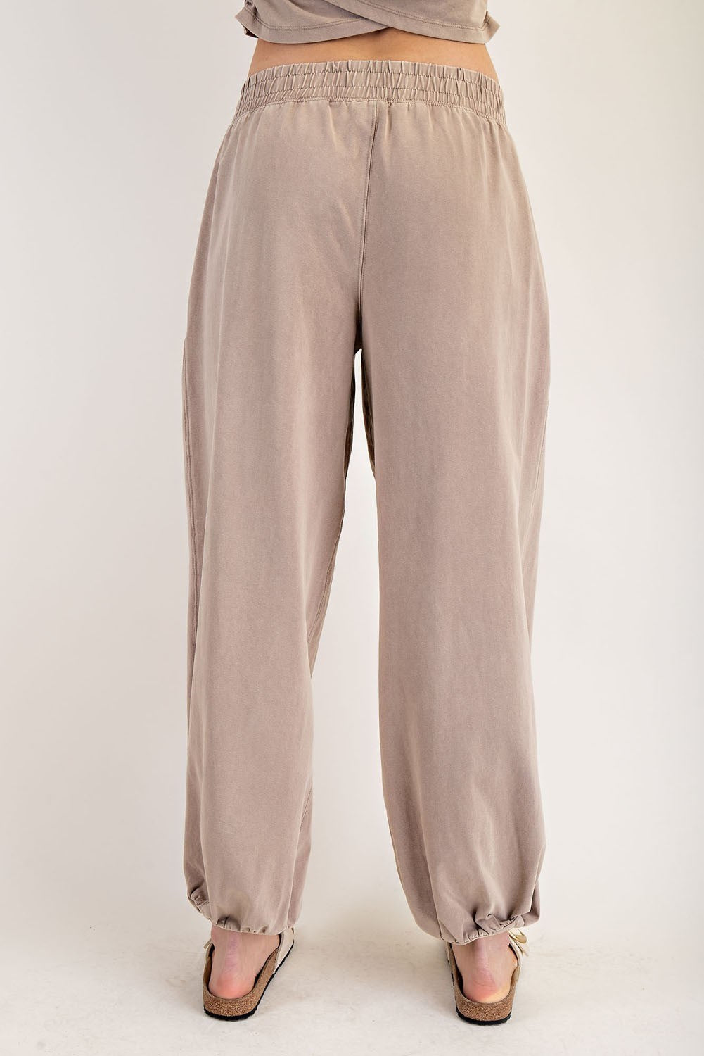 •NOVA• comfy cotton blend jogger sweatpants