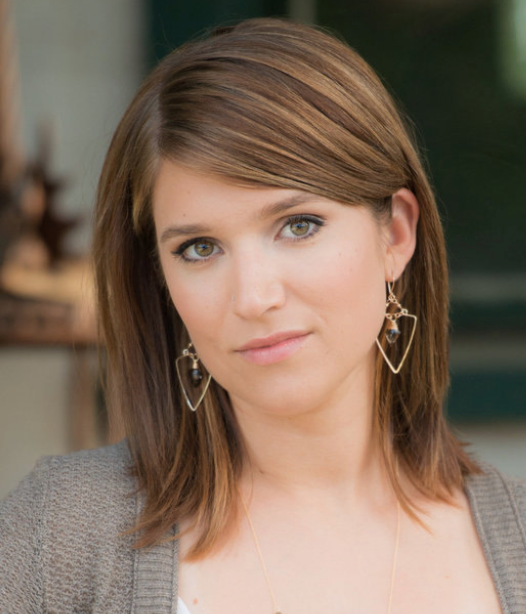 •SPEARHEAD• smoky quartz + gold earrings