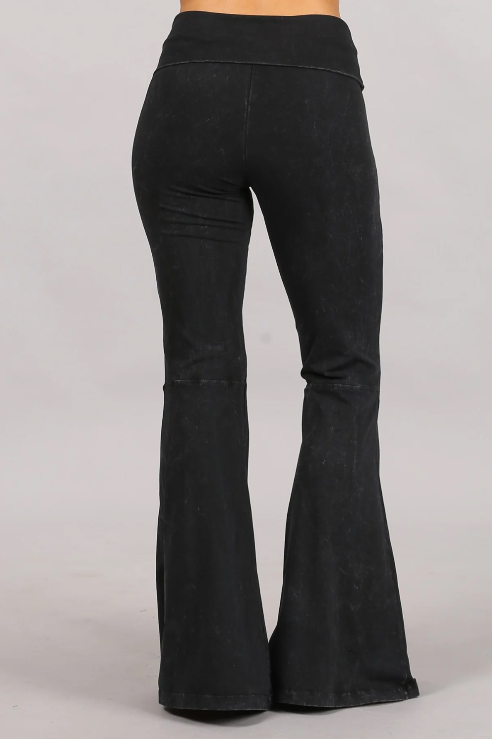 •STEVIE• cotton blend bell bottoms (USA)