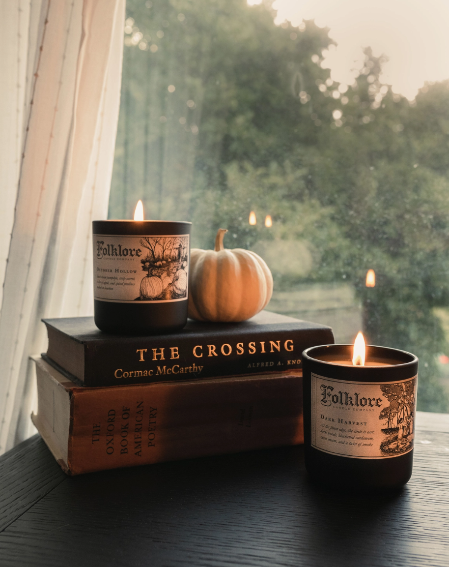 •FABLE• folklore candle