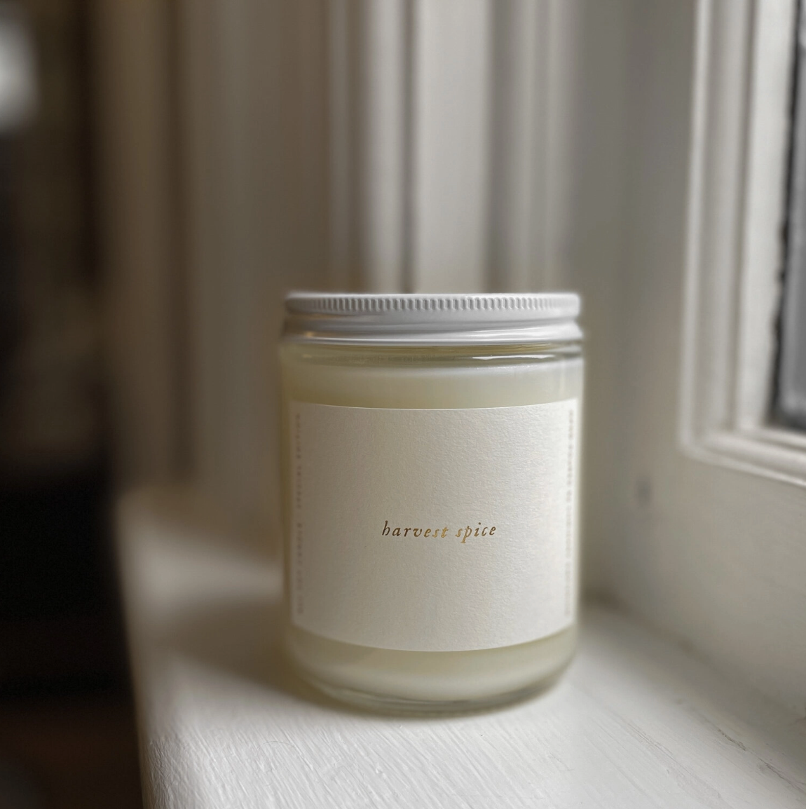 •HARVEST SPICE• special edition candle