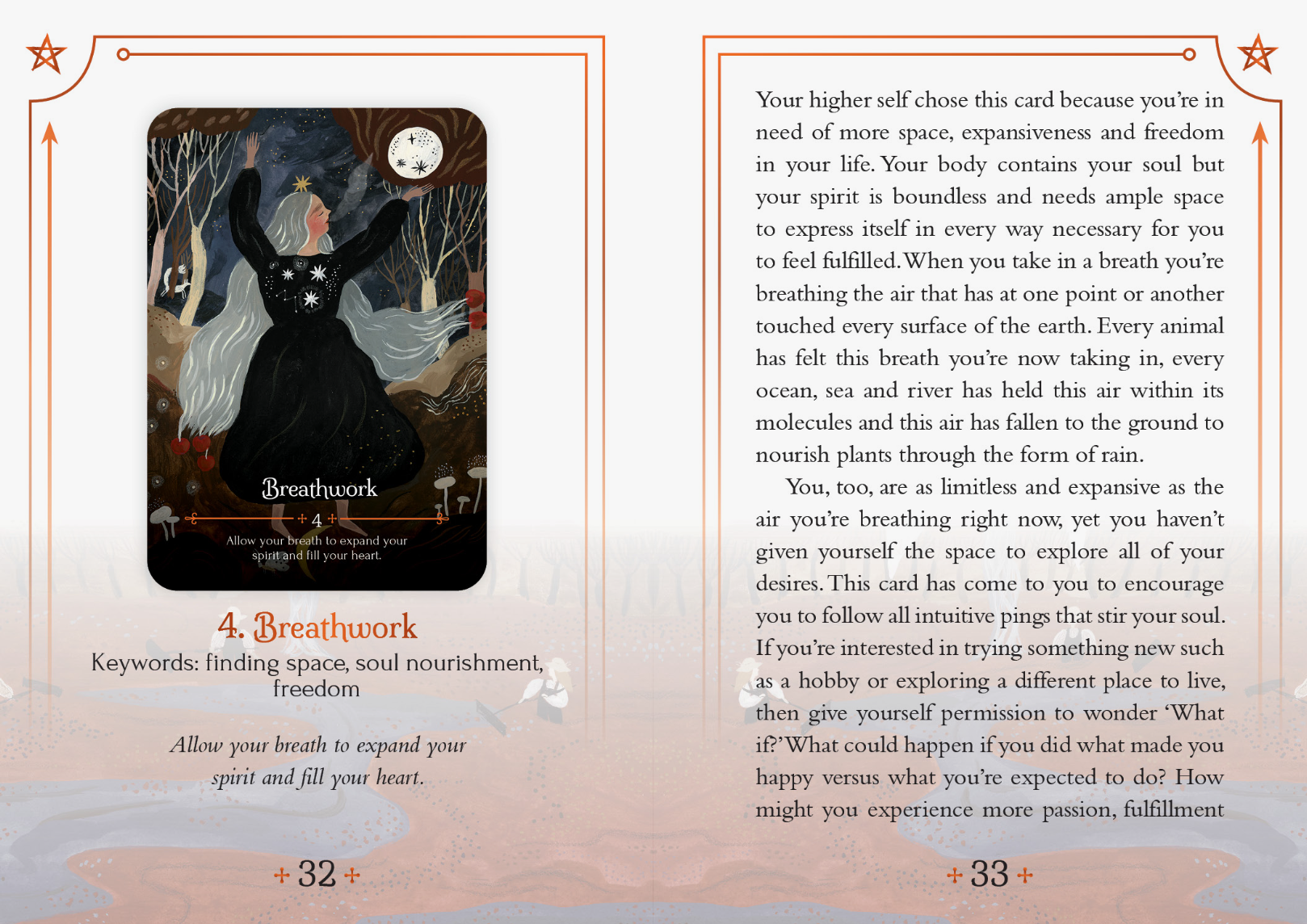 •SEASONS OF THE WITCH• mabon oracle deck