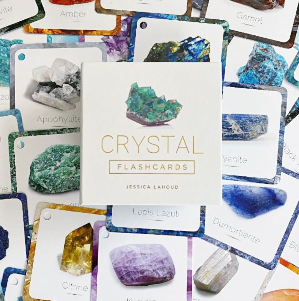 •CRYSTAL• flashcards
