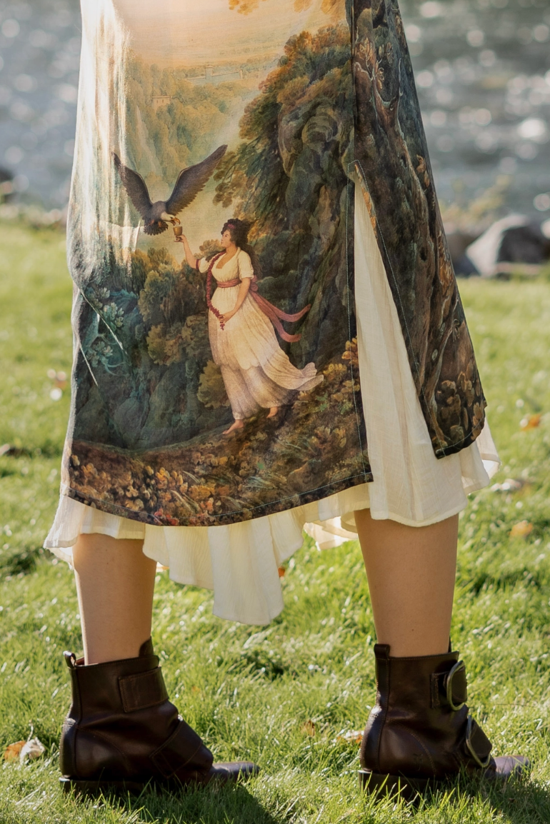 •AWAKENING• duster style bamboo cardigan