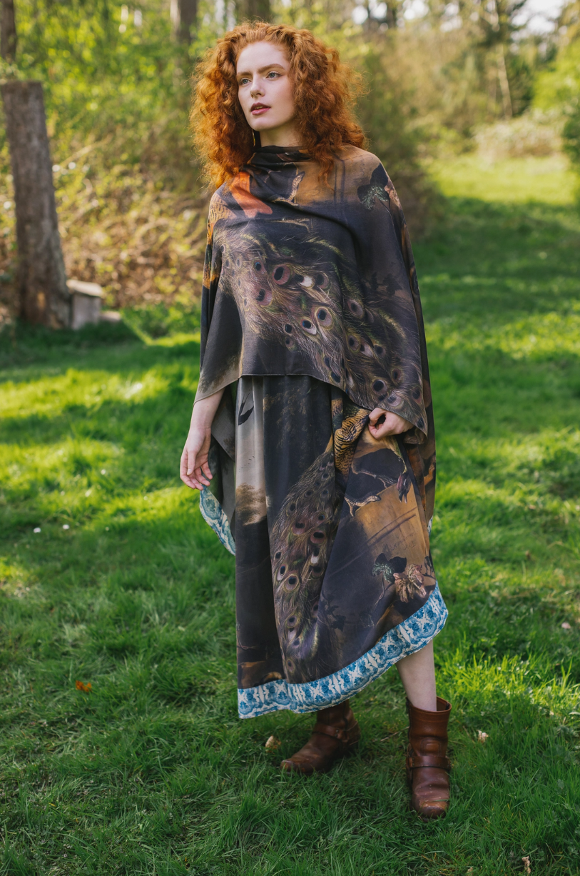 •WILD BEAUTY• bamboo scarf