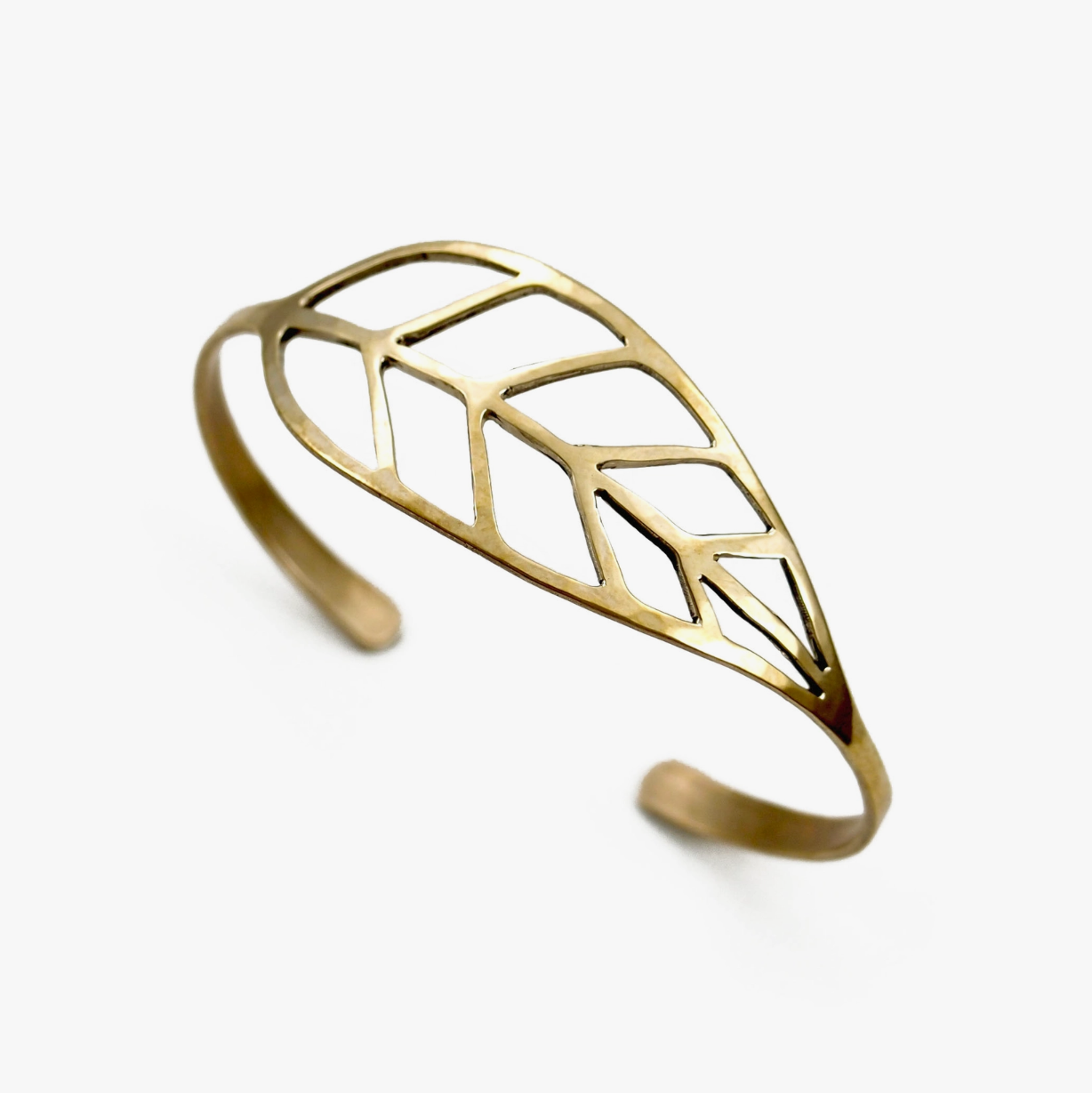 •NATALIE• brass bracelet