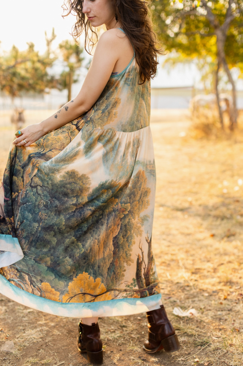 •AWAKENING• reversible dress