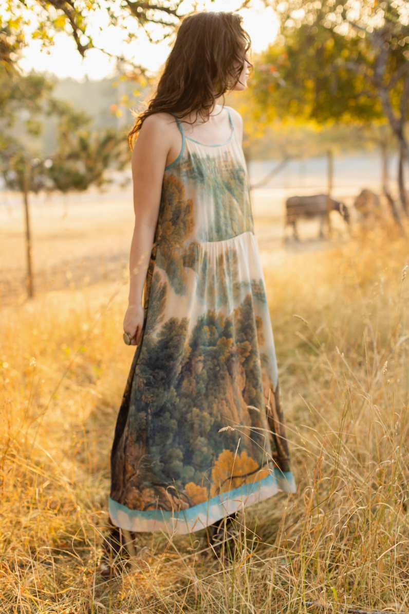 •AWAKENING• reversible dress