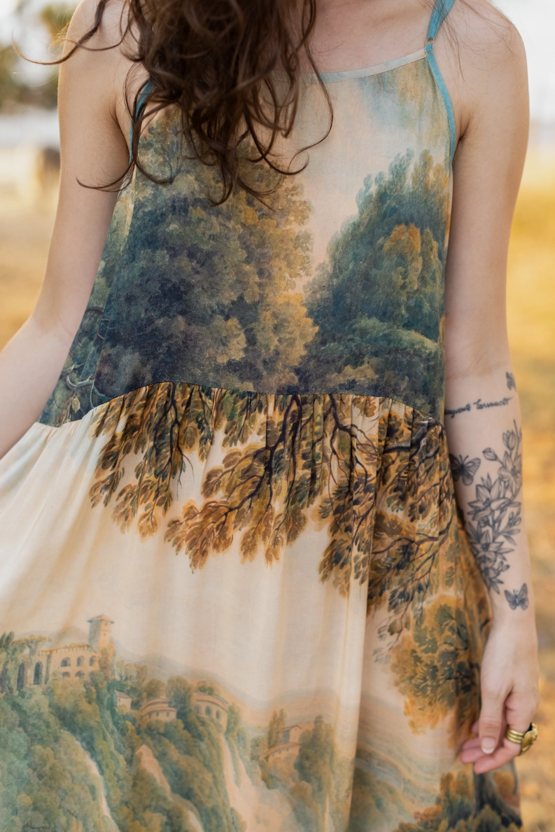 •AWAKENING• reversible dress