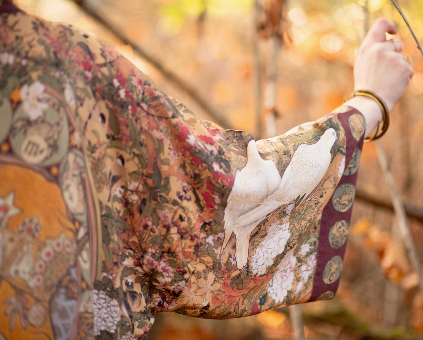 •DREAMWEAVER• duster style bamboo cardigan