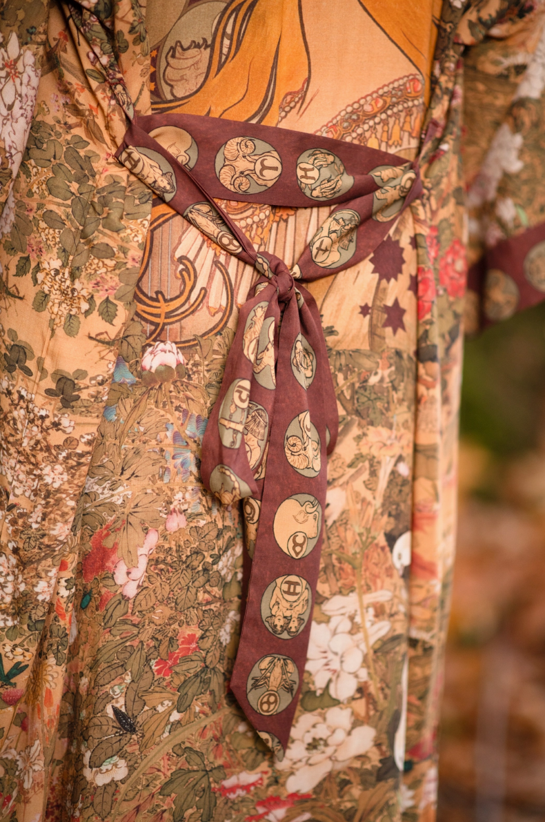 •DREAMWEAVER• duster style bamboo cardigan