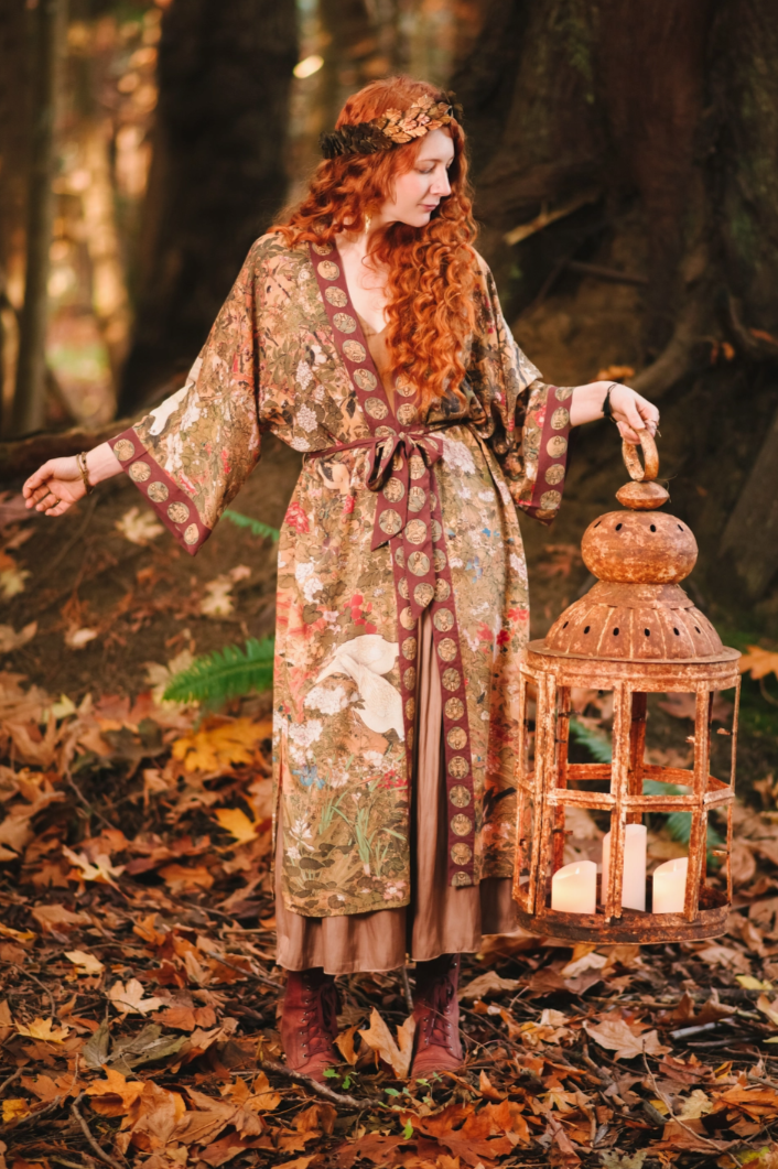 •DREAMWEAVER• duster style bamboo cardigan