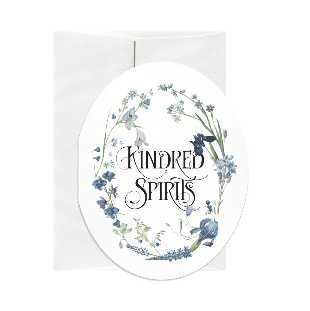 •KINDRED SPIRITS• friendship card