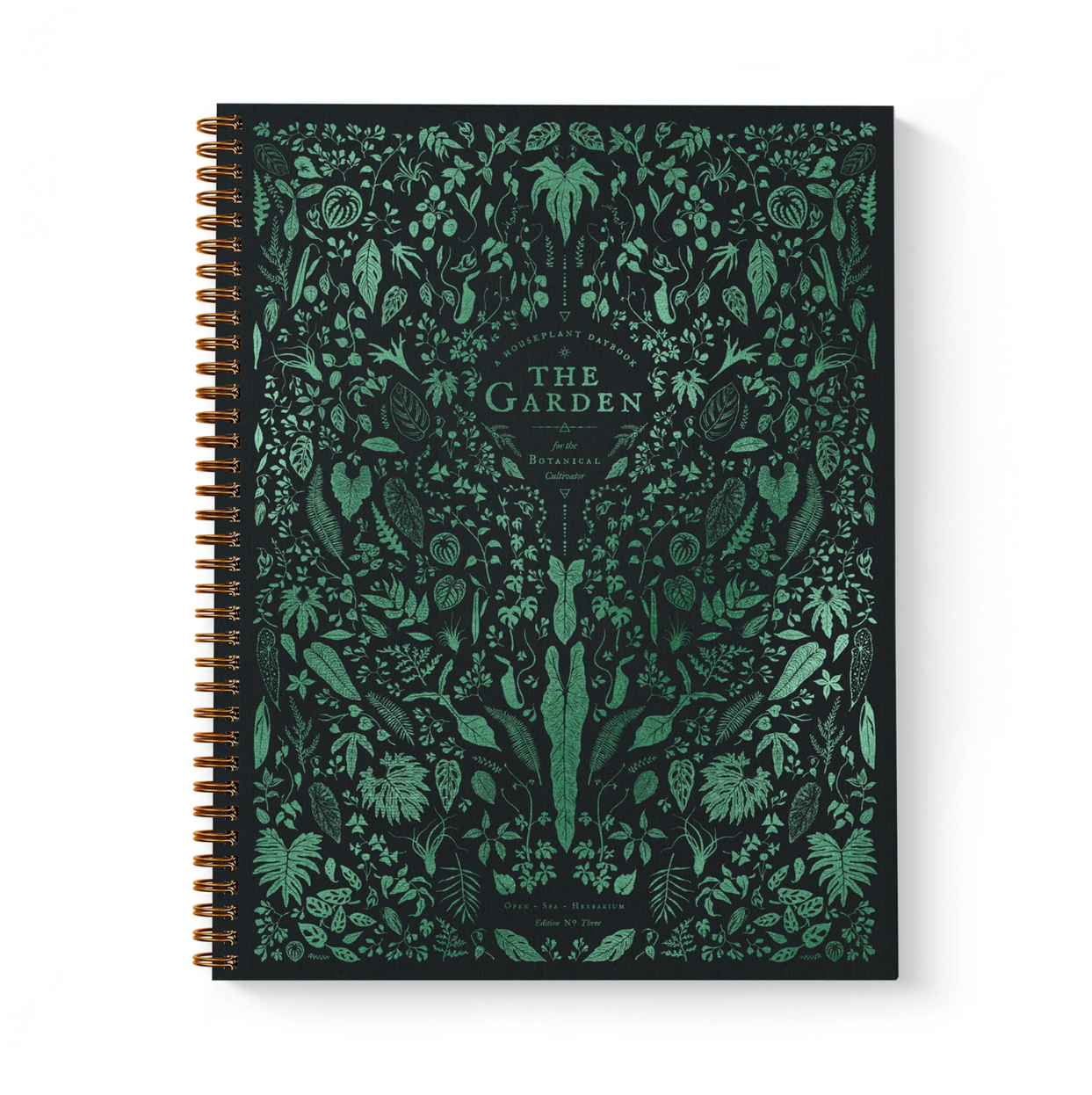 •THE GARDEN• plant care journal