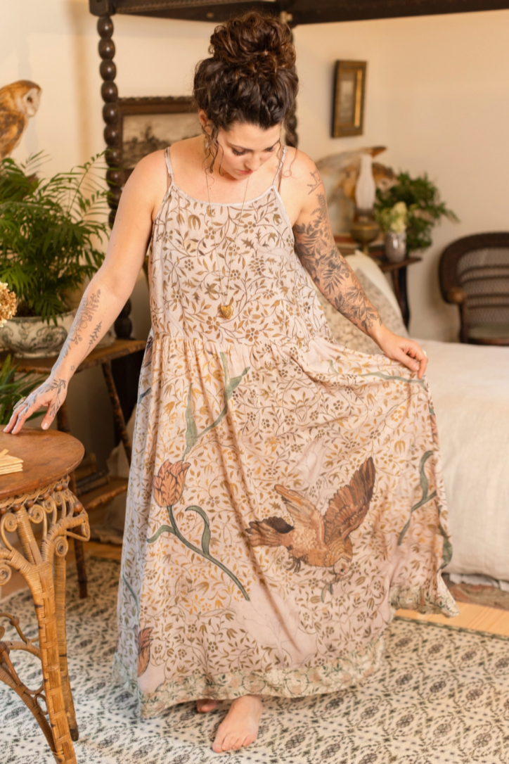 •MYTHMAKER• reversible dress