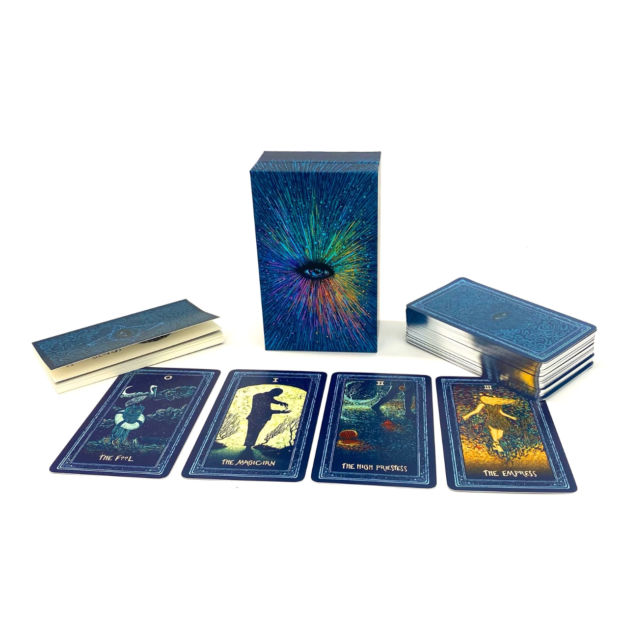 •PRISMA VISIONS• tarot deck
