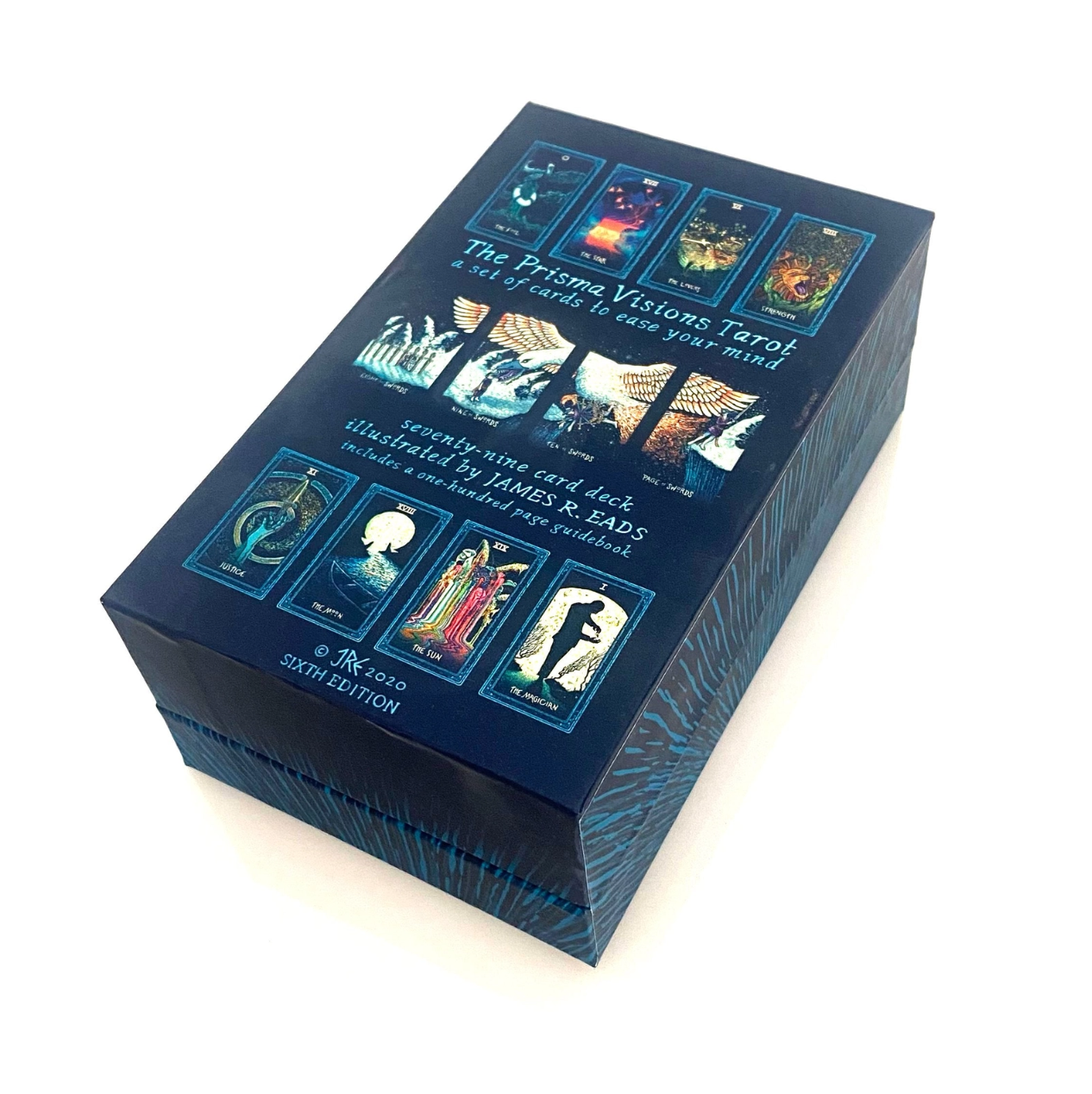 •PRISMA VISIONS• tarot deck