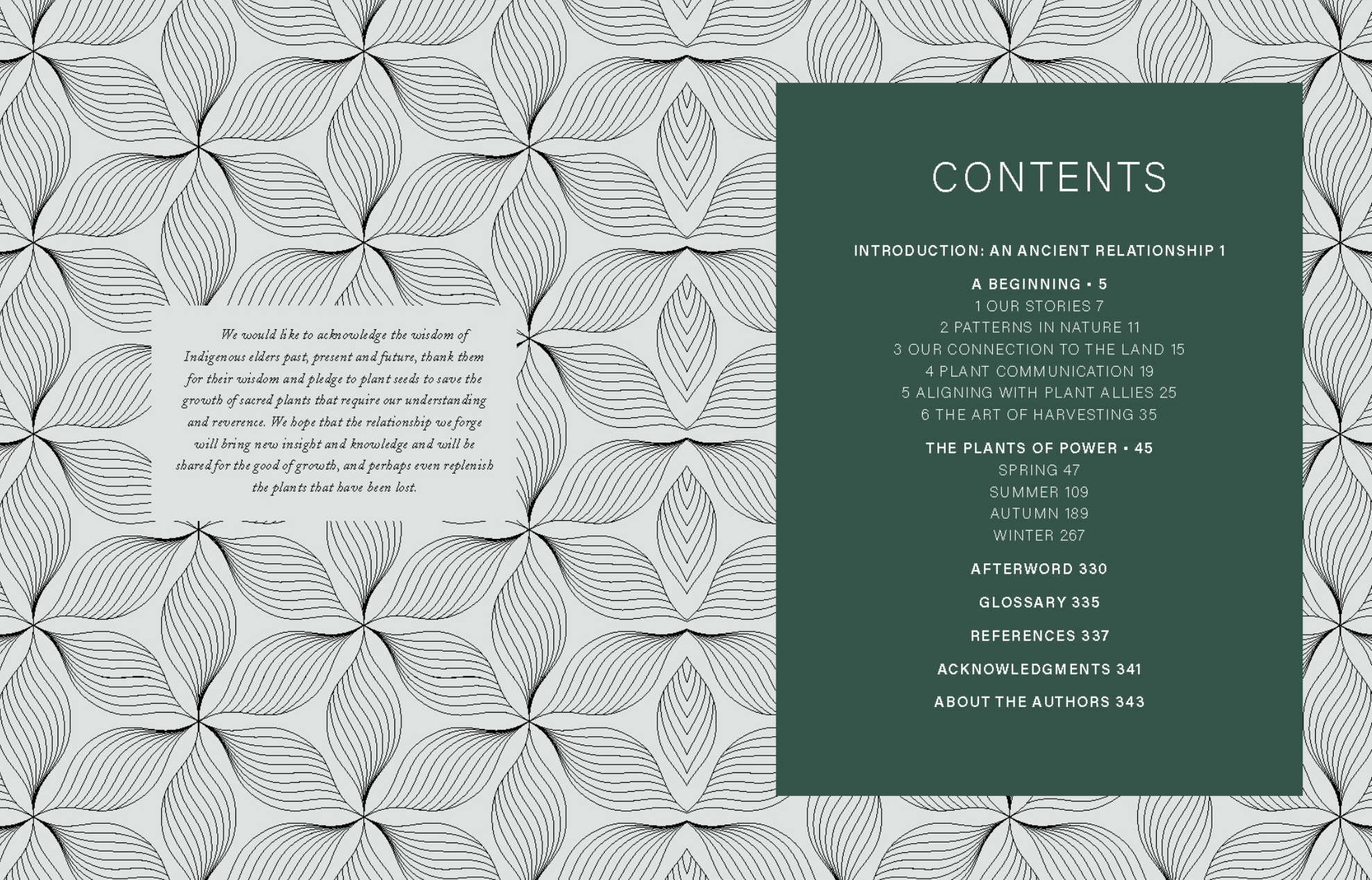 •PLANTS OF POWER• hardback book