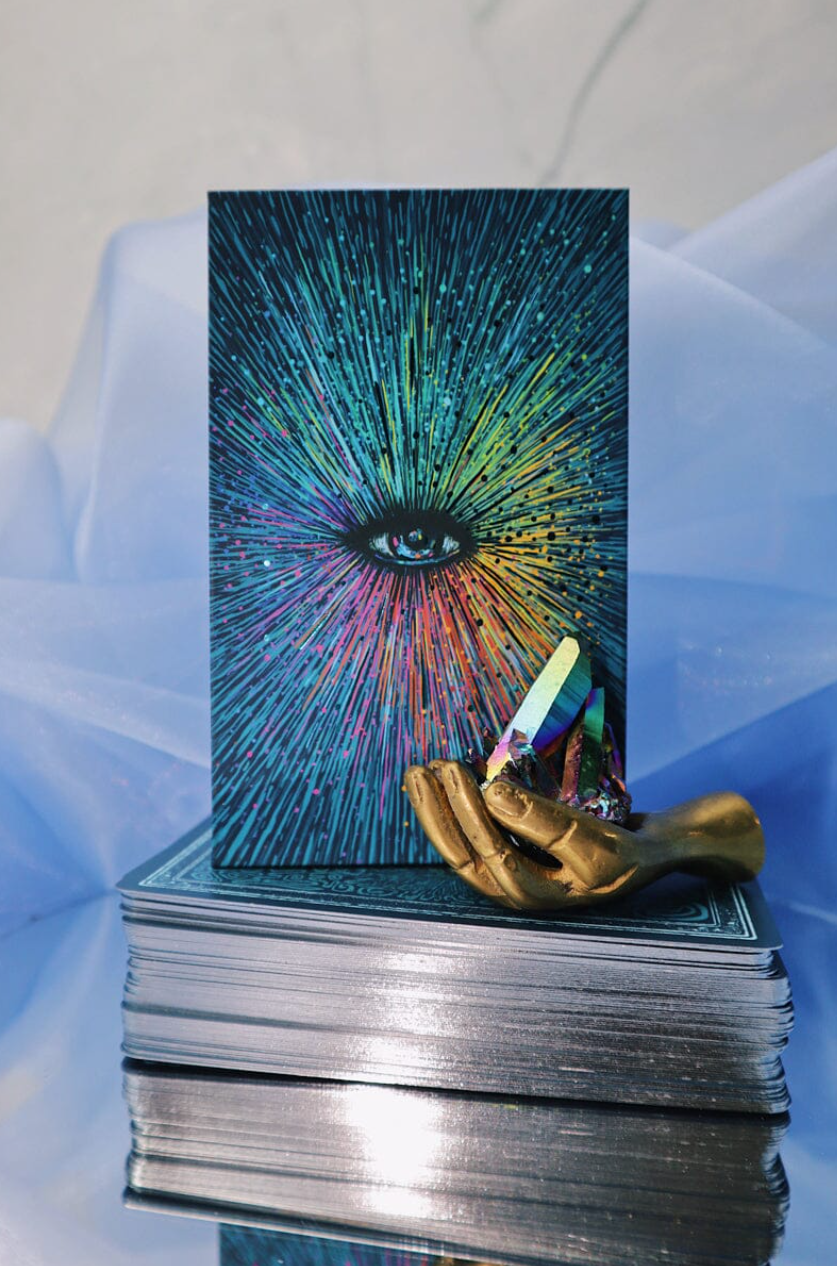 •PRISMA VISIONS• tarot deck