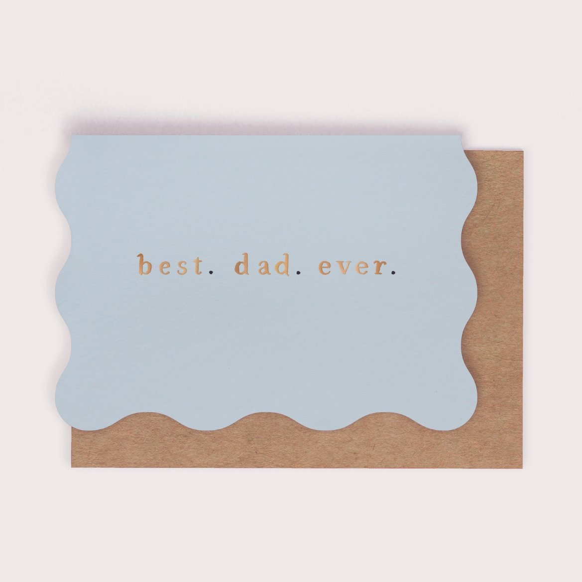 •BEST EVER• dad card