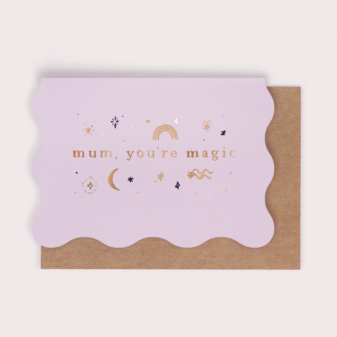•YOU'RE MAGIC• mom card