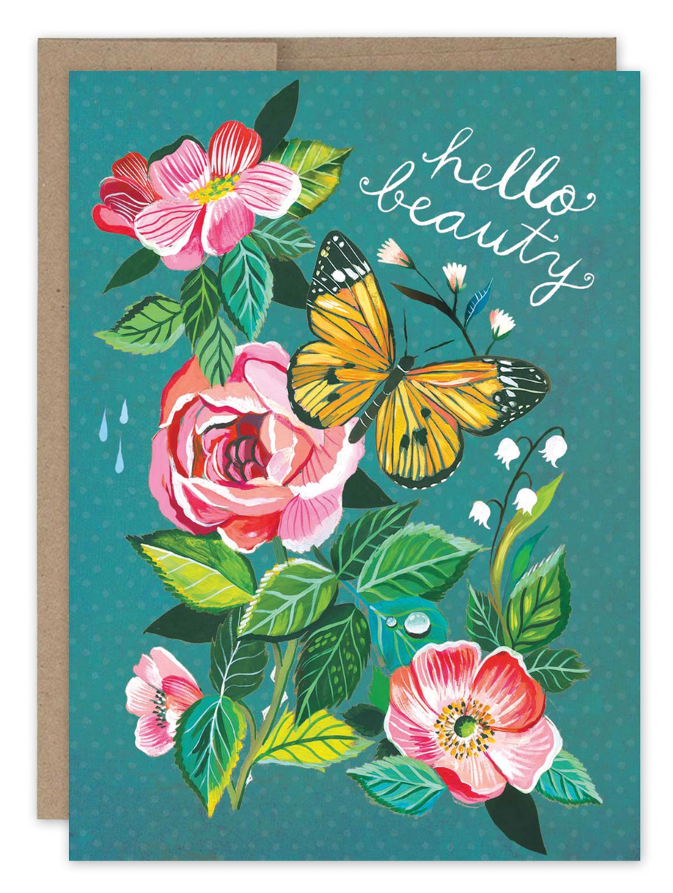 •HELLO BEAUTY• love/friendship card
