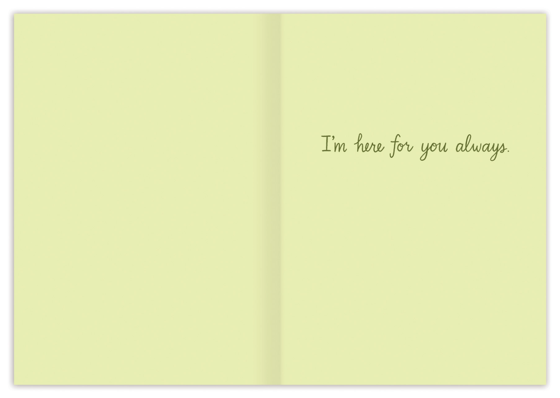 •SUNSHINE & RAIN• encouragement card