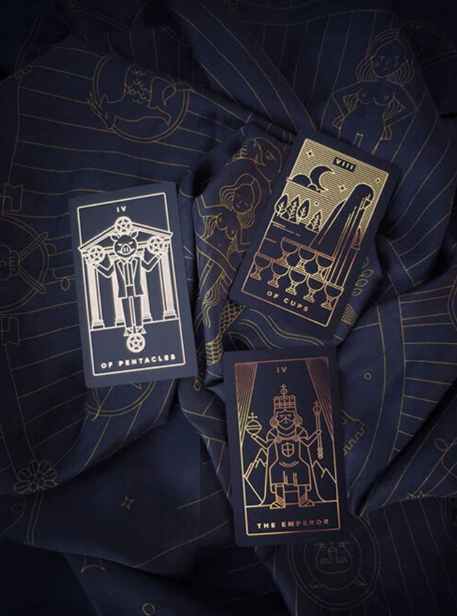 •MAP OF THE UNIVERSE• altar cloth