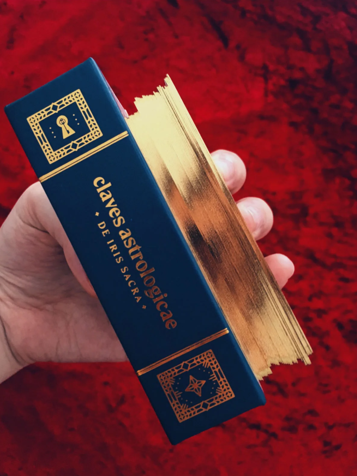 •CLAVES ASTROLOGICAE DE IRIS SACRA• astrology oracle deck