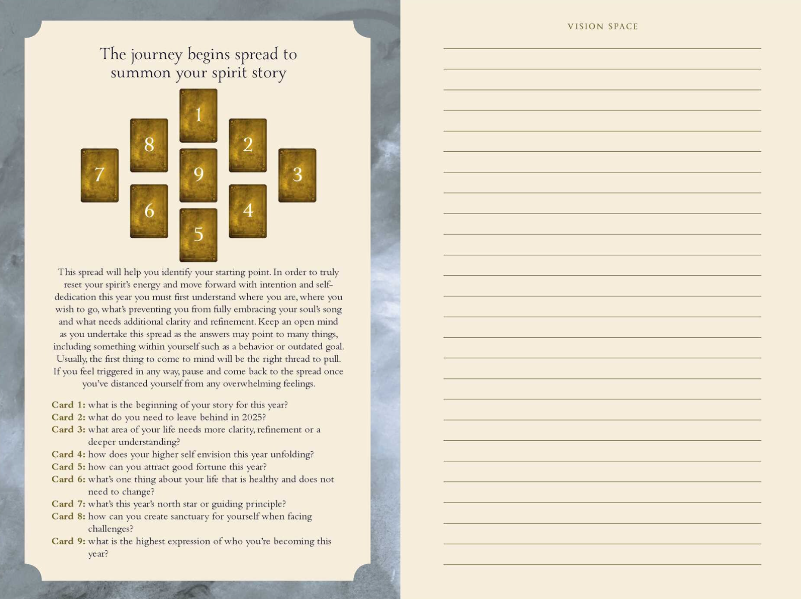 •SEASONS OF THE WITCH• 2026 planner
